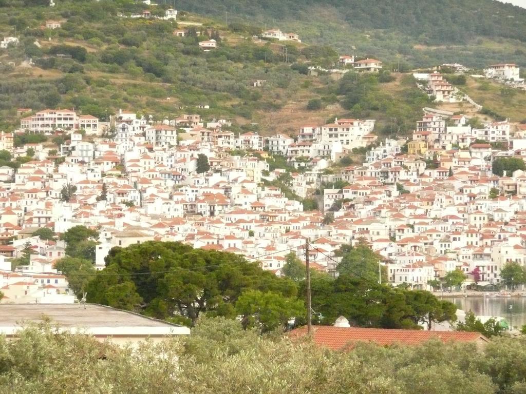 Appartement Filoxenia à Skopelos Extérieur photo
