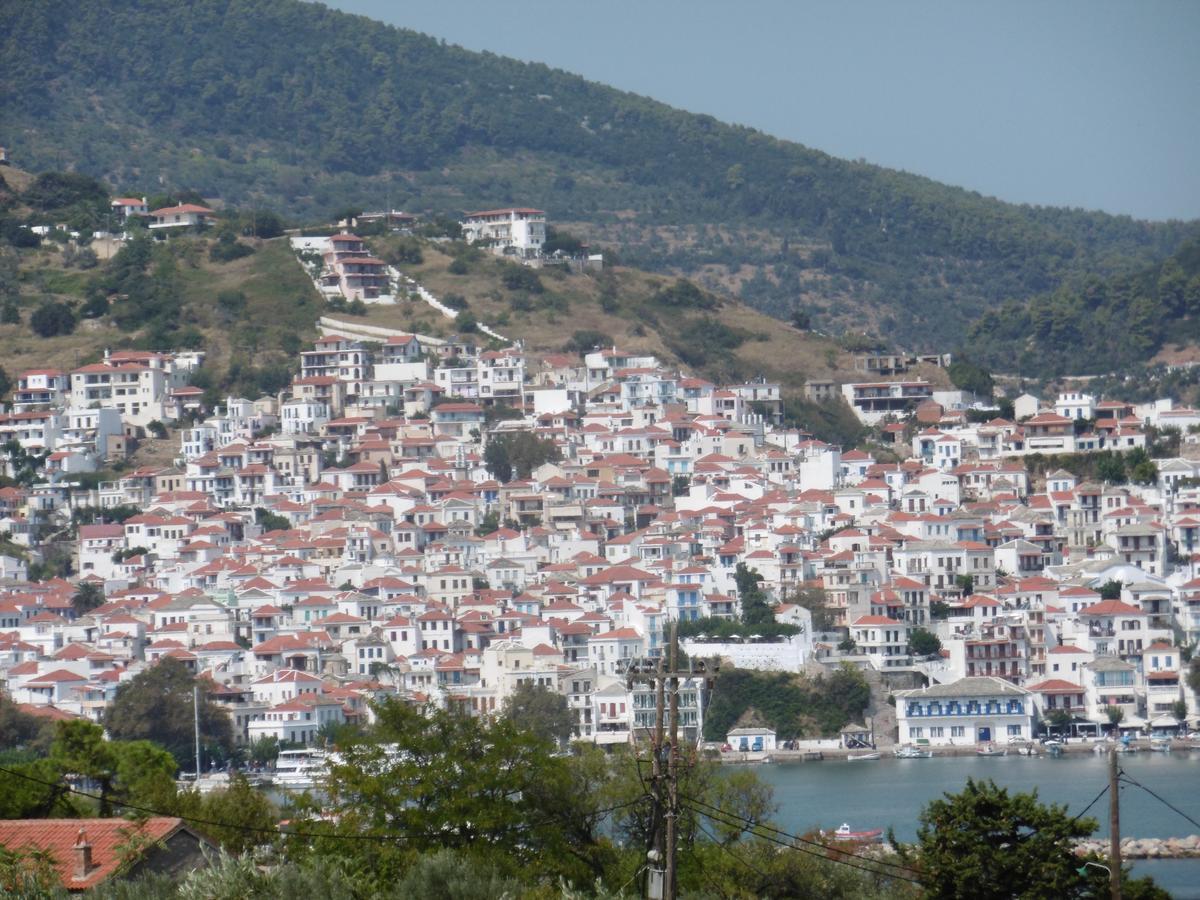 Appartement Filoxenia à Skopelos Extérieur photo